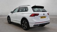 USED 2023 23 VOLKSWAGEN TIGUAN 1.4 TSI 13kWh R-Line SUV 5dr Petrol Plug-in Hybrid DSG Euro 6 (s/s) (245 ps) EXCELLENT HISTORY + SAT NAV