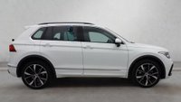 USED 2023 23 VOLKSWAGEN TIGUAN 1.4 TSI 13kWh R-Line SUV 5dr Petrol Plug-in Hybrid DSG Euro 6 (s/s) (245 ps) EXCELLENT HISTORY + SAT NAV