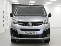 USED 2023 23 VAUXHALL VIVARO 3100 2.0 TURBO D 145 BHP L1 ELITE AUTOMATIC 6 DOOR HIGH SPEC | AUTOMATIC | LOAD RAMP !