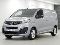 USED 2023 23 VAUXHALL VIVARO 3100 2.0 TURBO D 145 BHP L1 ELITE AUTOMATIC 6 DOOR HIGH SPEC | AUTOMATIC | LOAD RAMP !