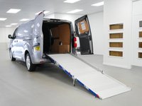 USED 2023 23 VAUXHALL VIVARO 3100 2.0 TURBO D 145 BHP L1 ELITE AUTOMATIC 6 DOOR HIGH SPEC | AUTOMATIC | LOAD RAMP !