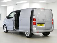 USED 2023 23 VAUXHALL VIVARO 3100 2.0 TURBO D 145 BHP L1 ELITE AUTOMATIC 6 DOOR HIGH SPEC | AUTOMATIC | LOAD RAMP !
