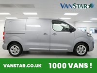 USED 2023 23 VAUXHALL VIVARO 3100 2.0 TURBO D 145 BHP L1 ELITE AUTOMATIC 6 DOOR HIGH SPEC | AUTOMATIC | LOAD RAMP !