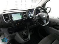 USED 2023 23 VAUXHALL VIVARO 3100 2.0 TURBO D 145 BHP L1 ELITE AUTOMATIC 6 DOOR HIGH SPEC | AUTOMATIC | LOAD RAMP !