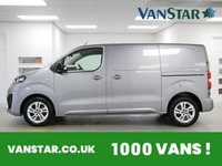 USED 2023 23 VAUXHALL VIVARO 3100 2.0 TURBO D 145 BHP L1 ELITE AUTOMATIC 6 DOOR HIGH SPEC | AUTOMATIC | LOAD RAMP !