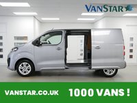 USED 2023 23 VAUXHALL VIVARO 3100 2.0 TURBO D 145 BHP L1 ELITE AUTOMATIC 6 DOOR HIGH SPEC | AUTOMATIC | LOAD RAMP !