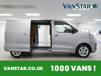 USED 2023 23 VAUXHALL VIVARO 3100 2.0 TURBO D 145 BHP L1 ELITE AUTOMATIC 6 DOOR HIGH SPEC | AUTOMATIC | LOAD RAMP !