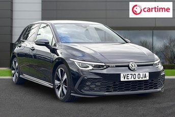2020 VOLKSWAGEN GOLF