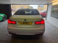 USED 2017 67 BMW 3 SERIES 2.0 320d M Sport Auto Euro 6 (s/s) 4dr SERVICE INCLUDED