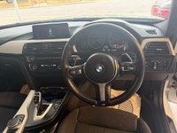 USED 2017 67 BMW 3 SERIES 2.0 320d M Sport Auto Euro 6 (s/s) 4dr SERVICE INCLUDED