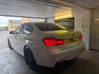 USED 2017 67 BMW 3 SERIES 2.0 320d M Sport Auto Euro 6 (s/s) 4dr SERVICE INCLUDED