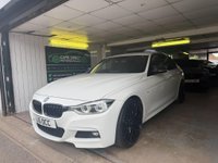 USED 2017 67 BMW 3 SERIES 2.0 320d M Sport Auto Euro 6 (s/s) 4dr SERVICE INCLUDED