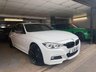 USED 2017 67 BMW 3 SERIES 2.0 320d M Sport Auto Euro 6 (s/s) 4dr SERVICE INCLUDED