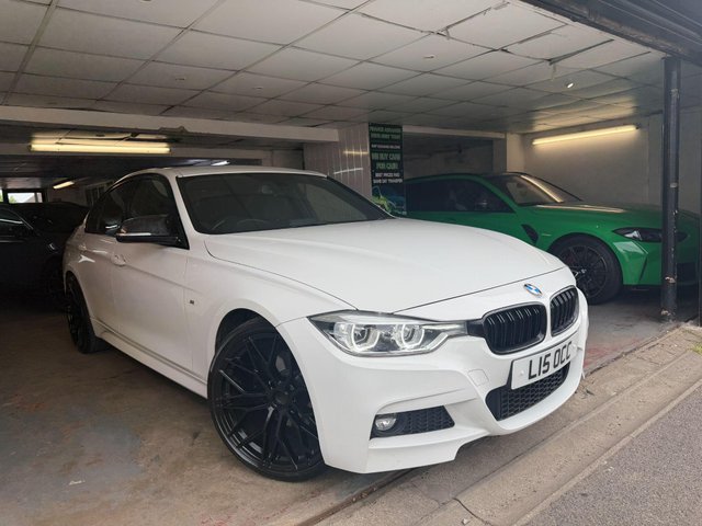 View our BMW 3 SERIES