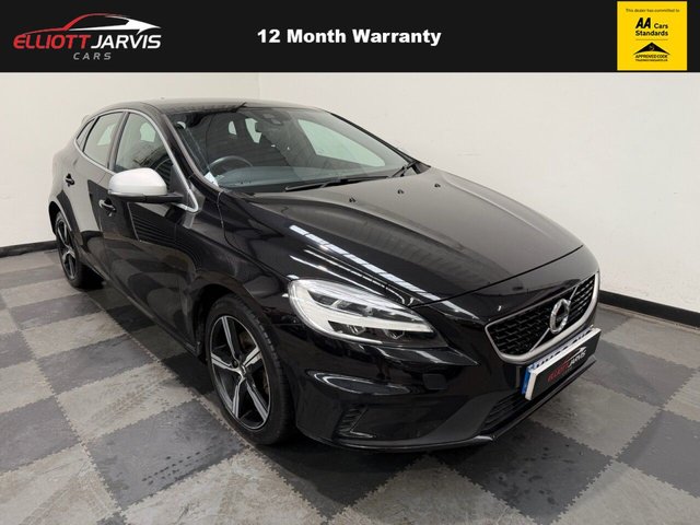 View our VOLVO V40
