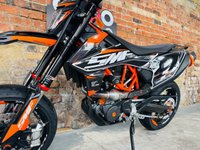 USED 2020 20 KTM 690 SMC R SUPERMOTO TRADE SALE