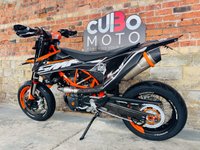 USED 2020 20 KTM 690 SMC R SUPERMOTO TRADE SALE