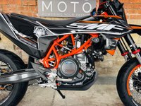 USED 2020 20 KTM 690 SMC R SUPERMOTO TRADE SALE