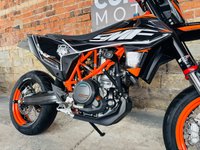 USED 2020 20 KTM 690 SMC R SUPERMOTO TRADE SALE