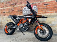 USED 2020 20 KTM 690 SMC R SUPERMOTO TRADE SALE