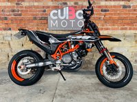 USED 2020 20 KTM 690 SMC R SUPERMOTO TRADE SALE