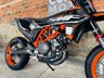 USED 2020 20 KTM 690 SMC R SUPERMOTO TRADE SALE