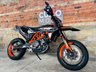 USED 2020 20 KTM 690 SMC R SUPERMOTO TRADE SALE