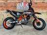 USED 2020 20 KTM 690 SMC R SUPERMOTO TRADE SALE