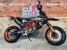 USED 2020 20 KTM 690 SMC R SUPERMOTO TRADE SALE