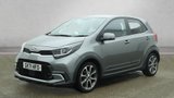 USED 2021 71 KIA PICANTO 1.0 DPi X-Line Hatchback 5dr Petrol AMT Euro 6 (s/s) (66 bhp) EXCELLENT HISTORY +  REAR CAM