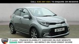 USED 2021 71 KIA PICANTO 1.0 DPi X-Line Hatchback 5dr Petrol AMT Euro 6 (s/s) (66 bhp) EXCELLENT HISTORY +  REAR CAM