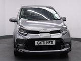 USED 2021 71 KIA PICANTO 1.0 DPi X-Line Hatchback 5dr Petrol AMT Euro 6 (s/s) (66 bhp) EXCELLENT HISTORY +  REAR CAM