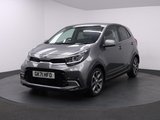 USED 2021 71 KIA PICANTO 1.0 DPi X-Line Hatchback 5dr Petrol AMT Euro 6 (s/s) (66 bhp) EXCELLENT HISTORY +  REAR CAM