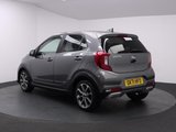 USED 2021 71 KIA PICANTO 1.0 DPi X-Line Hatchback 5dr Petrol AMT Euro 6 (s/s) (66 bhp) EXCELLENT HISTORY +  REAR CAM