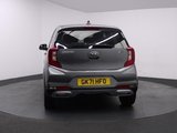 USED 2021 71 KIA PICANTO 1.0 DPi X-Line Hatchback 5dr Petrol AMT Euro 6 (s/s) (66 bhp) EXCELLENT HISTORY +  REAR CAM