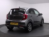 USED 2021 71 KIA PICANTO 1.0 DPi X-Line Hatchback 5dr Petrol AMT Euro 6 (s/s) (66 bhp) EXCELLENT HISTORY +  REAR CAM