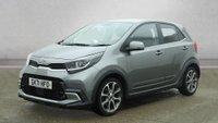 USED 2021 71 KIA PICANTO 1.0 DPi X-Line Hatchback 5dr Petrol AMT Euro 6 (s/s) (66 bhp) EXCELLENT HISTORY +  REAR CAM