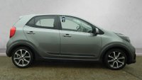 USED 2021 71 KIA PICANTO 1.0 DPi X-Line Hatchback 5dr Petrol AMT Euro 6 (s/s) (66 bhp) EXCELLENT HISTORY +  REAR CAM