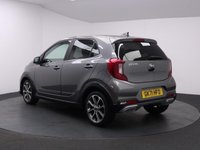 USED 2021 71 KIA PICANTO 1.0 DPi X-Line Hatchback 5dr Petrol AMT Euro 6 (s/s) (66 bhp) EXCELLENT HISTORY +  REAR CAM