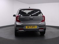 USED 2021 71 KIA PICANTO 1.0 DPi X-Line Hatchback 5dr Petrol AMT Euro 6 (s/s) (66 bhp) EXCELLENT HISTORY +  REAR CAM