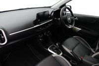 USED 2021 71 KIA PICANTO 1.0 DPi X-Line Hatchback 5dr Petrol AMT Euro 6 (s/s) (66 bhp) EXCELLENT HISTORY +  REAR CAM