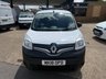 USED 2018 18 RENAULT KANGOO MAXI 1.5 dCi ENERGY LL21 Business Panel Van 6dr Diesel Manual L3 H1 Euro 6 (s/s) (90 ps) AIR CON - LOCKS + ROOF RACK