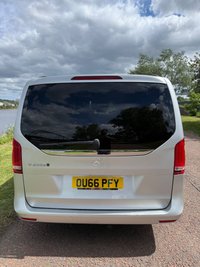 USED 2016 66 MERCEDES-BENZ V-CLASS 2.2 V250d Sport MPV 5dr Diesel G-Tronic+ Euro 6 (s/s) 8 Seat LWB (190 ps) FULL SPECED V-CLASS WITH TWIN OPENING PANORAMIC ROOFS WITH SUNBLIND