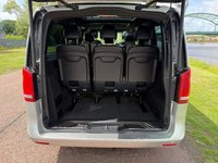 USED 2016 66 MERCEDES-BENZ V-CLASS 2.2 V250d Sport MPV 5dr Diesel G-Tronic+ Euro 6 (s/s) 8 Seat LWB (190 ps) FULL SPECED V-CLASS WITH TWIN OPENING PANORAMIC ROOFS WITH SUNBLIND
