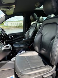 USED 2016 66 MERCEDES-BENZ V-CLASS 2.2 V250d Sport MPV 5dr Diesel G-Tronic+ Euro 6 (s/s) 8 Seat LWB (190 ps) FULL SPECED V-CLASS WITH TWIN OPENING PANORAMIC ROOFS WITH SUNBLIND