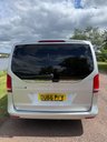 USED 2016 66 MERCEDES-BENZ V-CLASS 2.2 V250d Sport MPV 5dr Diesel G-Tronic+ Euro 6 (s/s) 8 Seat LWB (190 ps) FULL SPECED V-CLASS WITH TWIN OPENING PANORAMIC ROOFS WITH SUNBLIND