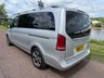 USED 2016 66 MERCEDES-BENZ V-CLASS 2.2 V250d Sport MPV 5dr Diesel G-Tronic+ Euro 6 (s/s) 8 Seat LWB (190 ps) FULL SPECED V-CLASS WITH TWIN OPENING PANORAMIC ROOFS WITH SUNBLIND
