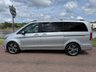 USED 2016 66 MERCEDES-BENZ V-CLASS 2.2 V250d Sport MPV 5dr Diesel G-Tronic+ Euro 6 (s/s) 8 Seat LWB (190 ps) FULL SPECED V-CLASS WITH TWIN OPENING PANORAMIC ROOFS WITH SUNBLIND