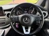 USED 2016 66 MERCEDES-BENZ V-CLASS 2.2 V250d Sport MPV 5dr Diesel G-Tronic+ Euro 6 (s/s) 8 Seat LWB (190 ps) FULL SPECED V-CLASS WITH TWIN OPENING PANORAMIC ROOFS WITH SUNBLIND