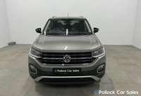 USED 2020 70 VOLKSWAGEN T-CROSS 1.5 TSI EVO SEL SUV 5dr Petrol DSG Euro 6 (s/s) (150 ps) 1.5 Auto,FVWSH,18",CarPlay,Park Sensors,Climate,Cruise